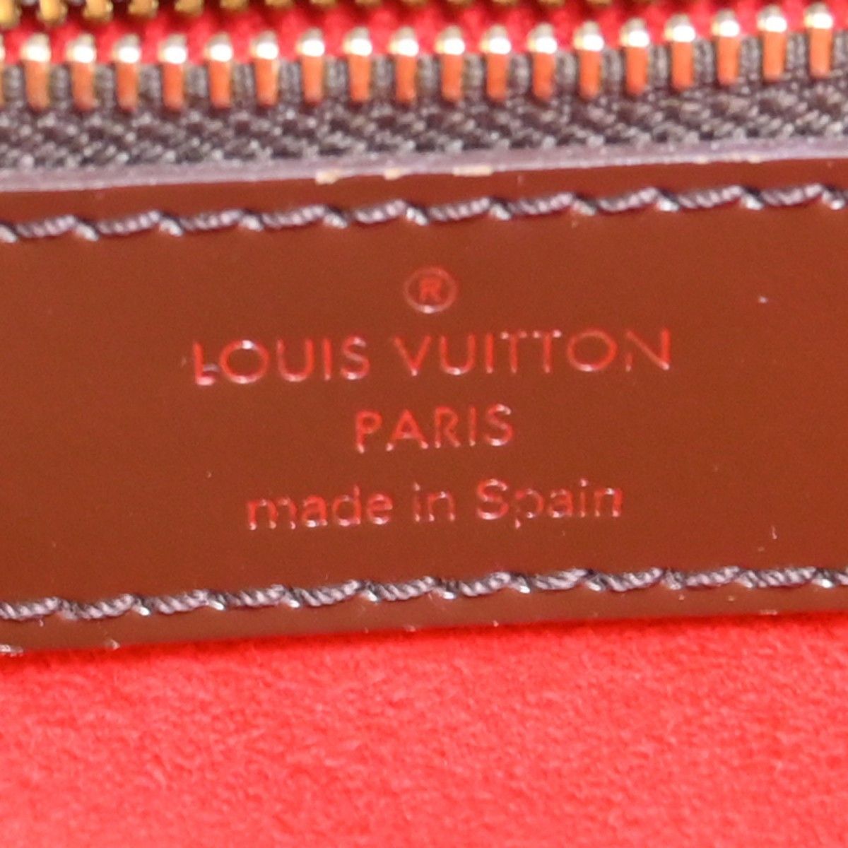 Louis Vuitton Louis Vuitton Hampstead Handbag Damier Size ONE SIZE - 4 Thumbnail