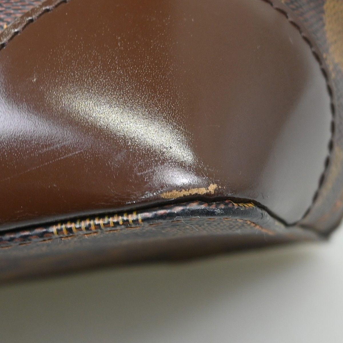 Louis Vuitton Louis Vuitton Hampstead Handbag Damier Size ONE SIZE - 10 Thumbnail