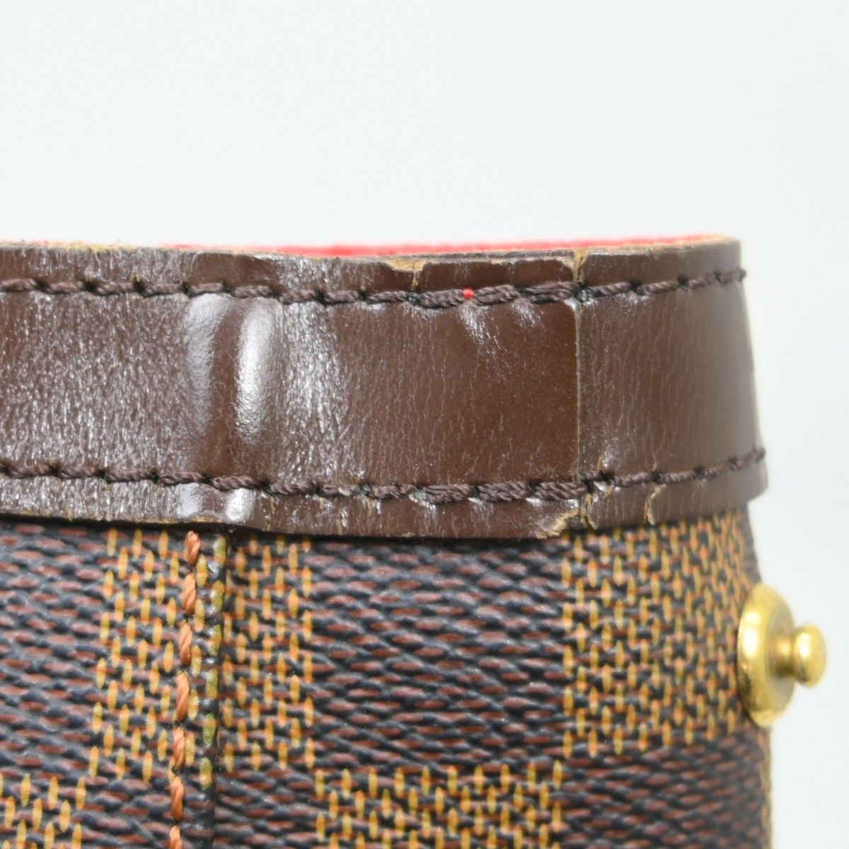 Louis Vuitton Louis Vuitton Hampstead Handbag Damier Size ONE SIZE - 14 Thumbnail