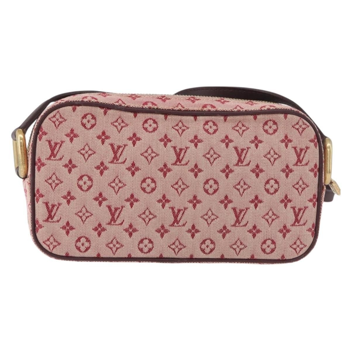 Louis Vuitton Louis Vuitton Juliette Crossbody Bag Mini Lin Size ONE SIZE - 2 Thumbnail