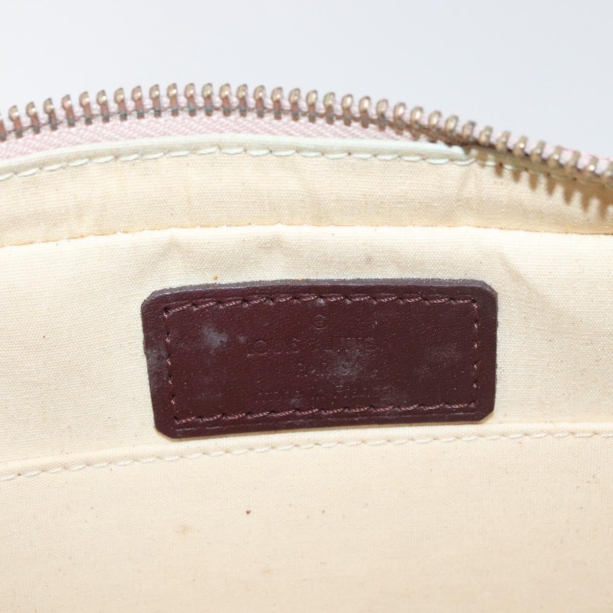 Louis Vuitton Louis Vuitton Juliette Crossbody Bag Mini Lin Size ONE SIZE - 6 Thumbnail