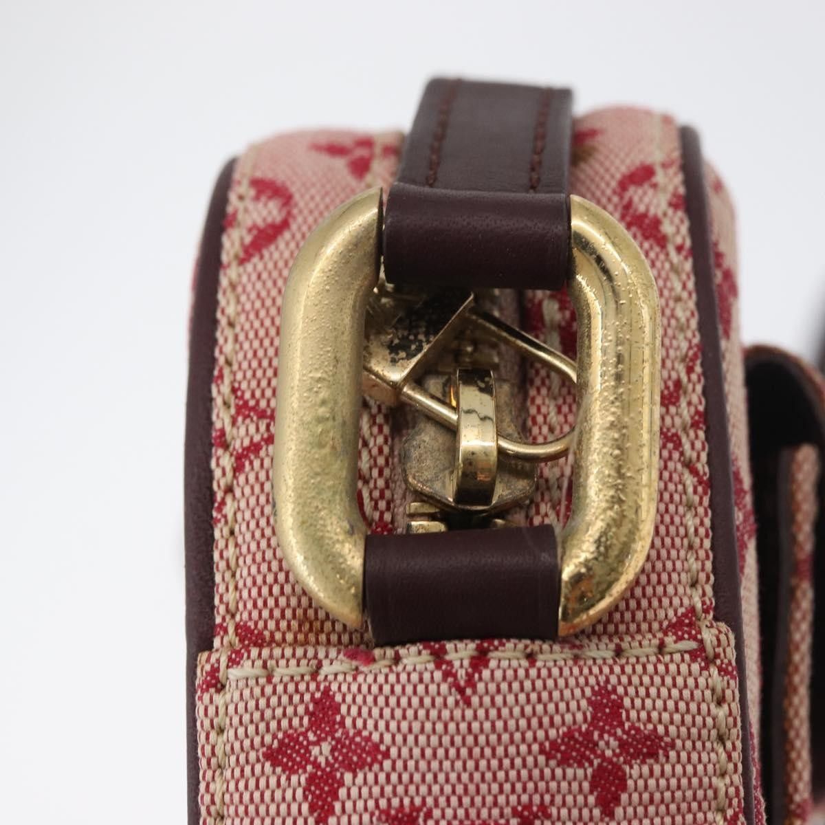 Louis Vuitton Louis Vuitton Juliette Crossbody Bag Mini Lin Size ONE SIZE - 13 Thumbnail