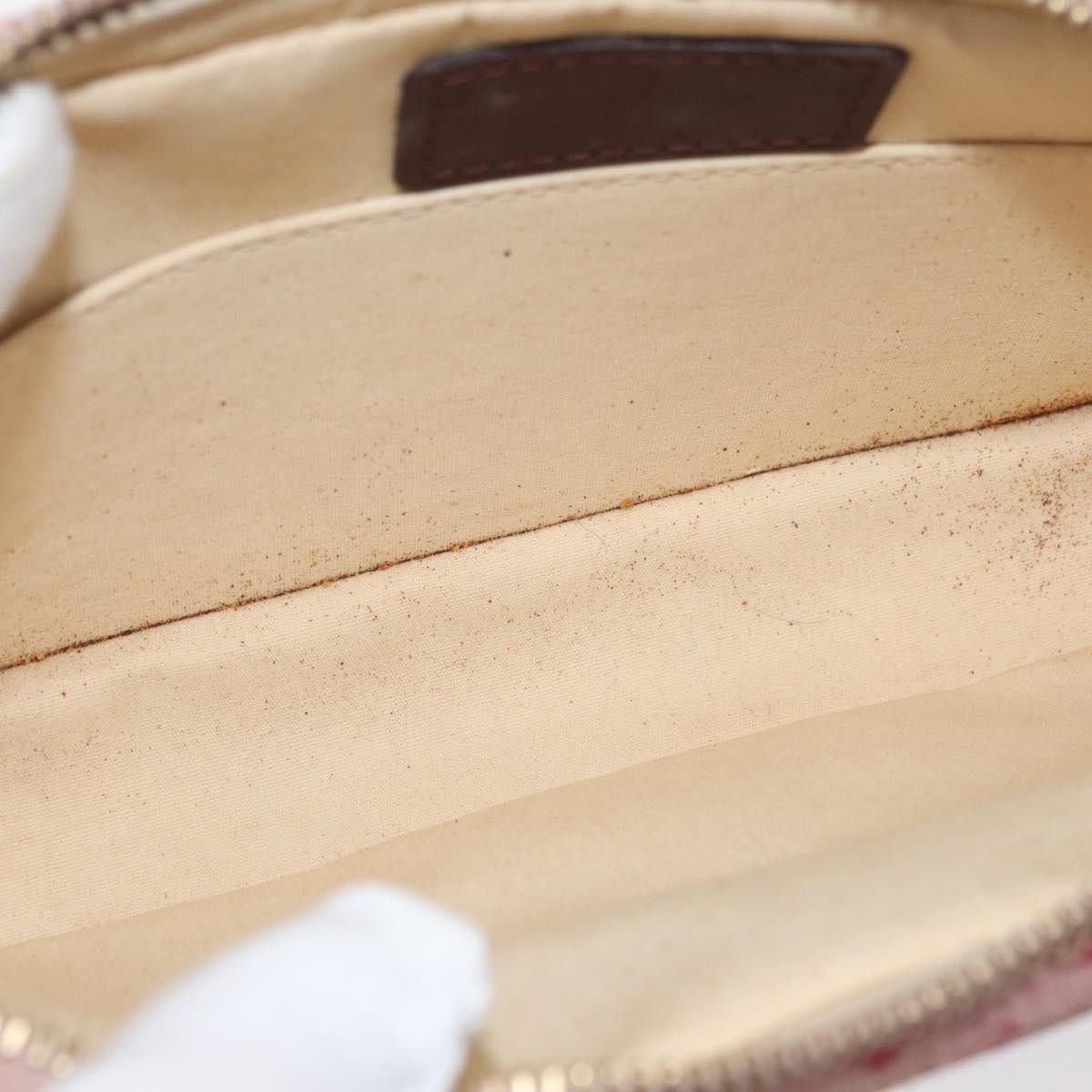 Louis Vuitton Louis Vuitton Juliette Crossbody Bag Mini Lin Size ONE SIZE - 5 Thumbnail
