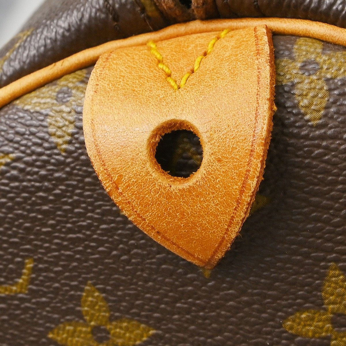 Louis Vuitton Louis Vuitton Speedy Handbag Monogram Canvas Size ONE SIZE - 13 Thumbnail