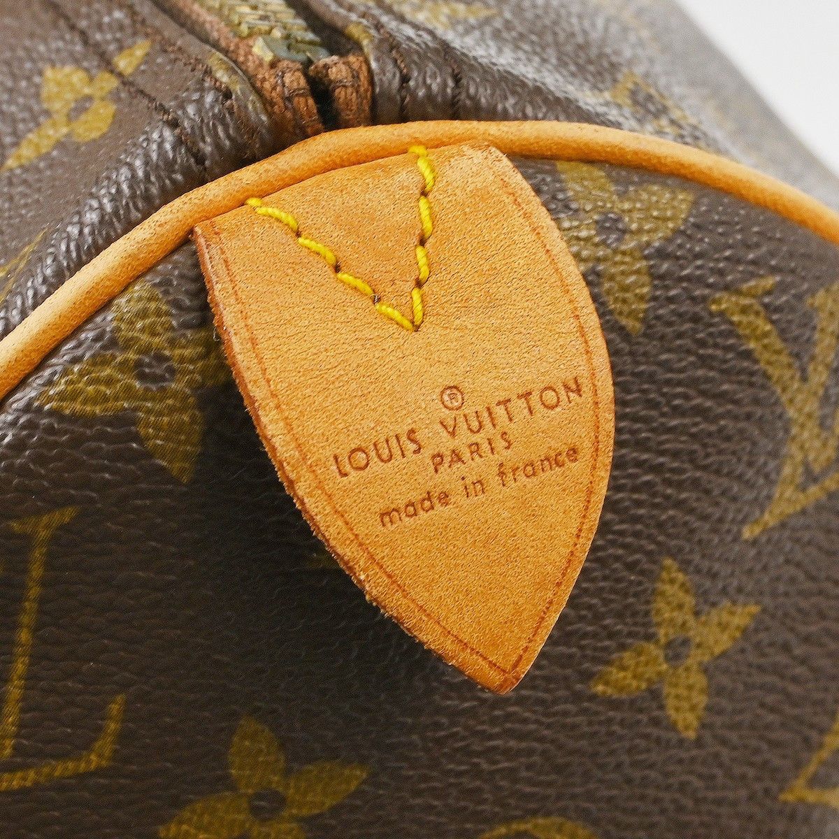 Louis Vuitton Louis Vuitton Speedy Handbag Monogram Canvas Size ONE SIZE - 4 Thumbnail