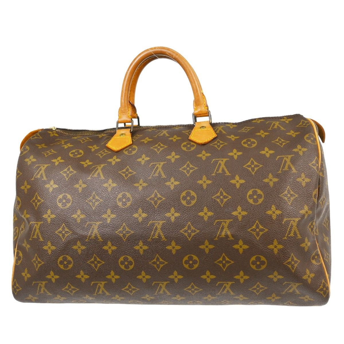 Louis Vuitton Louis Vuitton Speedy Handbag Monogram Canvas Size ONE SIZE - 2 Thumbnail