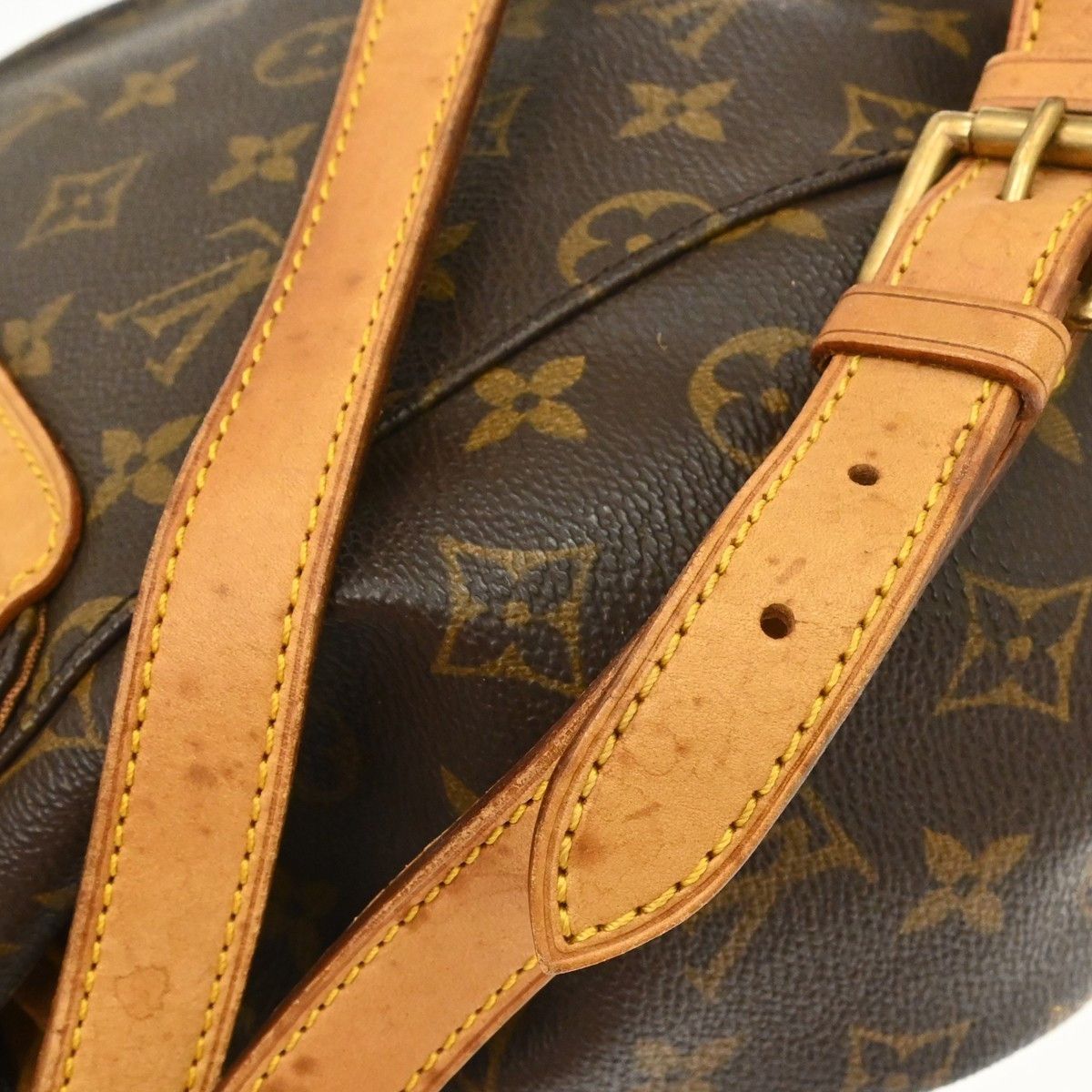 Louis Vuitton Louis Vuitton Montsouris Backpack Monogram Canvas Size ONE SIZE - 5 Thumbnail