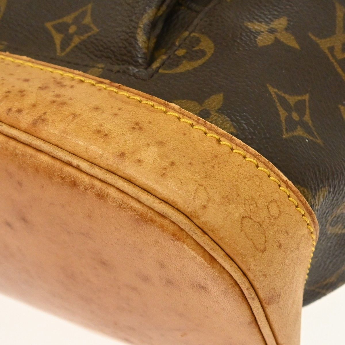 Louis Vuitton Louis Vuitton Montsouris Backpack Monogram Canvas Size ONE SIZE - 7 Thumbnail