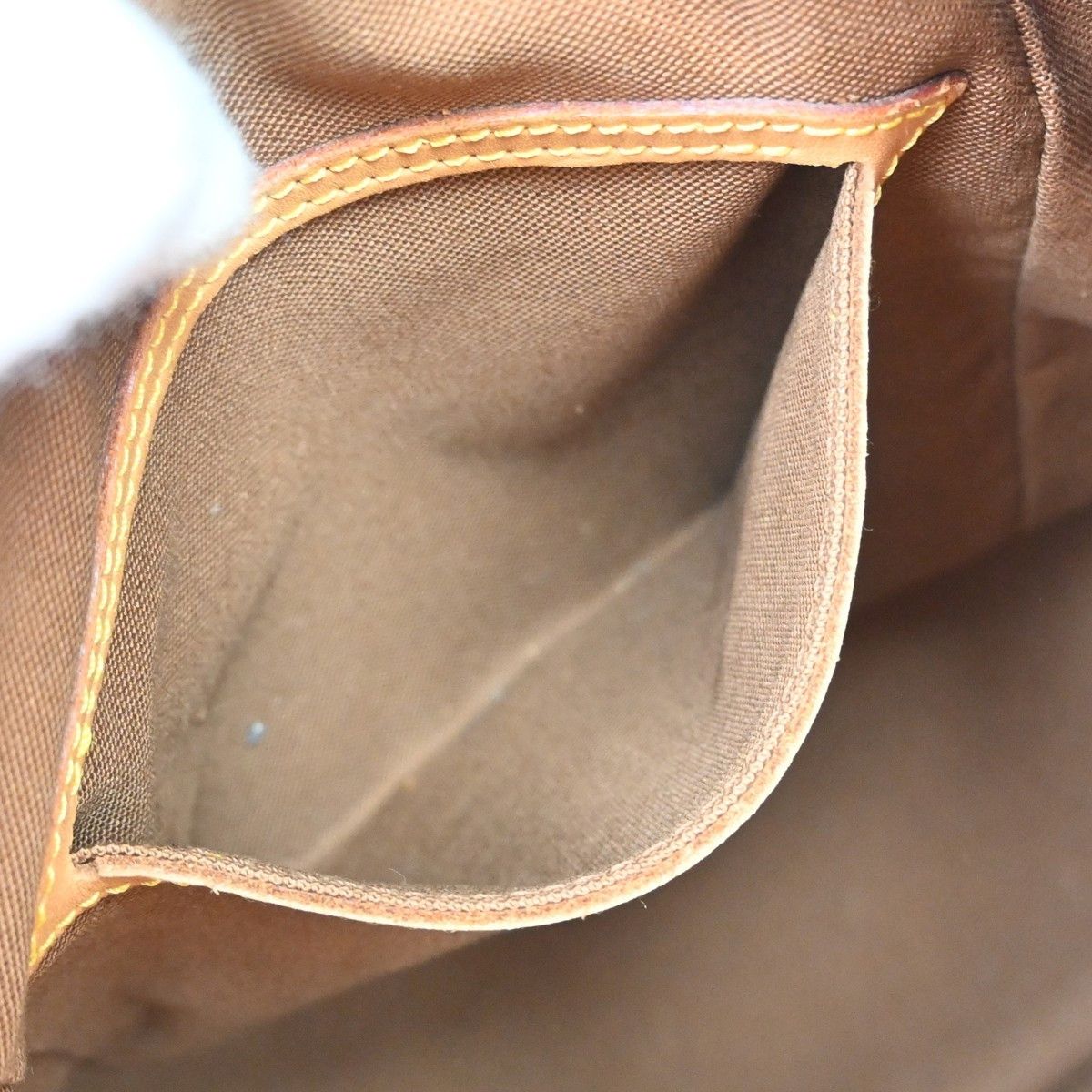 Louis Vuitton Louis Vuitton Montsouris Backpack Monogram Canvas Size ONE SIZE - 13 Thumbnail