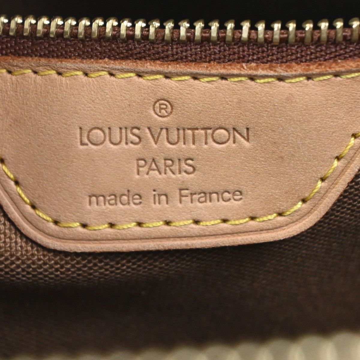 Louis Vuitton Louis Vuitton Cabas Mezzo Monogram Canvas Size ONE SIZE - 6 Thumbnail