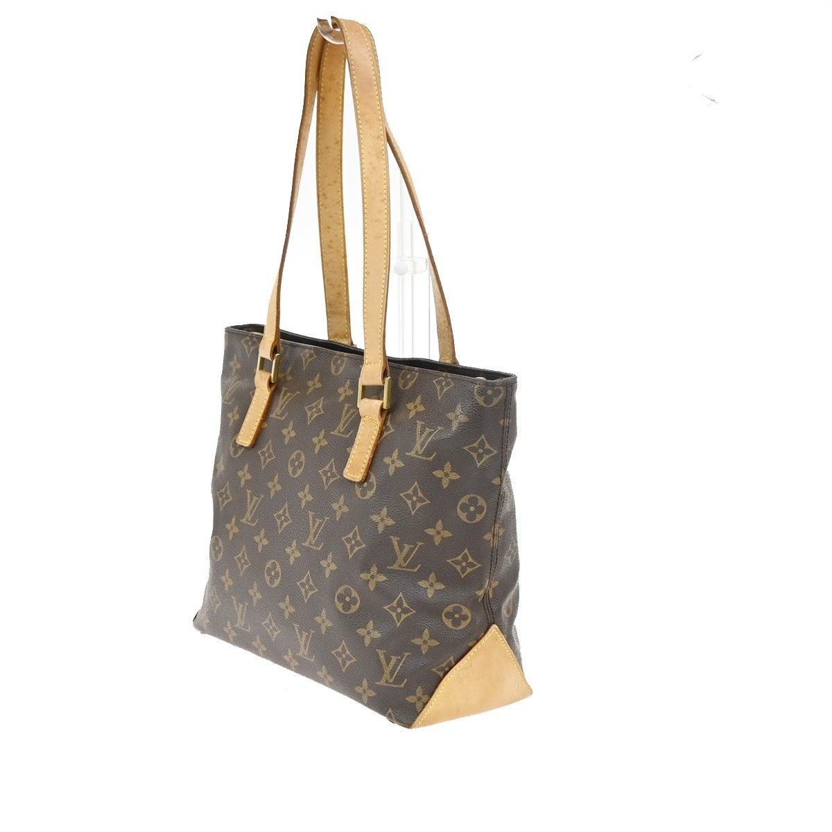 Louis Vuitton Louis Vuitton Cabas Mezzo Monogram Canvas Size ONE SIZE - 4 Thumbnail