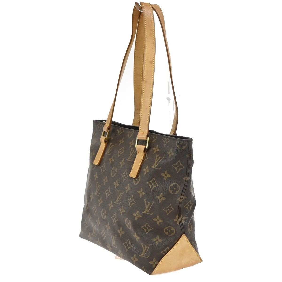Louis Vuitton Louis Vuitton Cabas Mezzo Monogram Canvas Size ONE SIZE - 3 Thumbnail