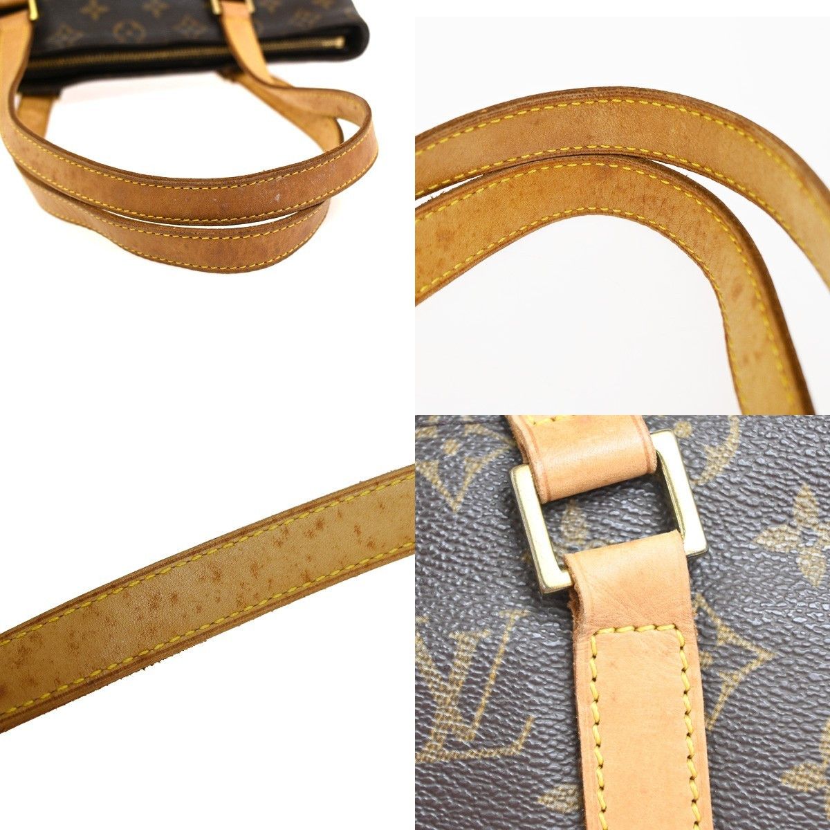 Louis Vuitton Louis Vuitton Cabas Mezzo Monogram Canvas Size ONE SIZE - 10 Thumbnail