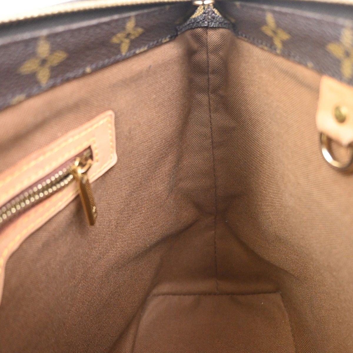 Louis Vuitton Louis Vuitton Cabas Mezzo Monogram Canvas Size ONE SIZE - 12 Thumbnail