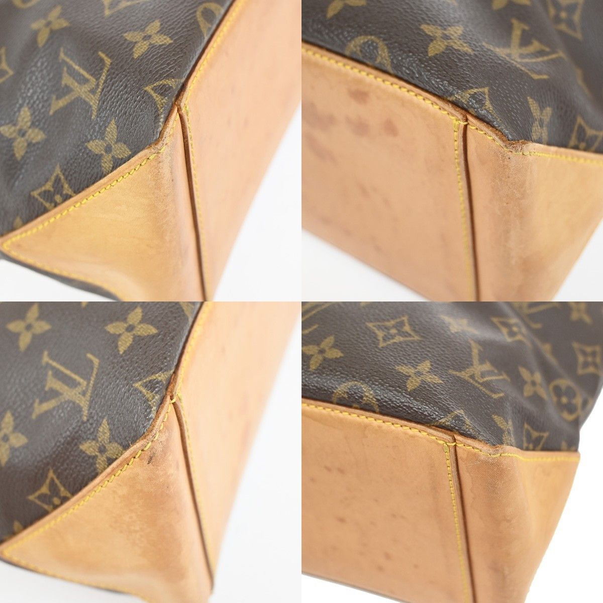 Louis Vuitton Louis Vuitton Cabas Mezzo Monogram Canvas Size ONE SIZE - 9 Thumbnail