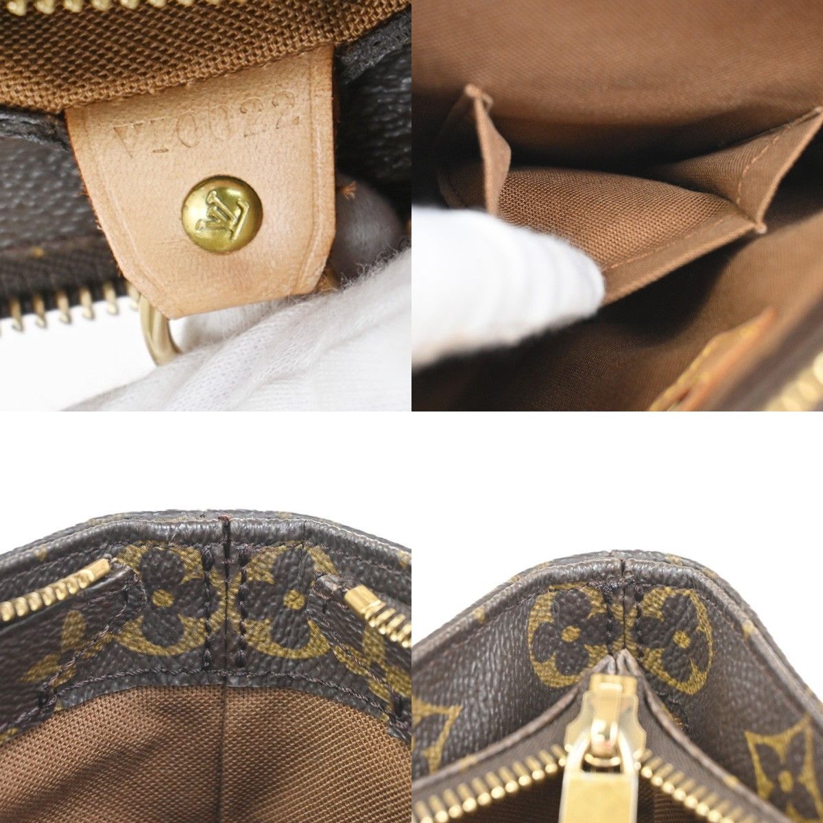 Louis Vuitton Louis Vuitton Cabas Mezzo Monogram Canvas Size ONE SIZE - 7 Thumbnail