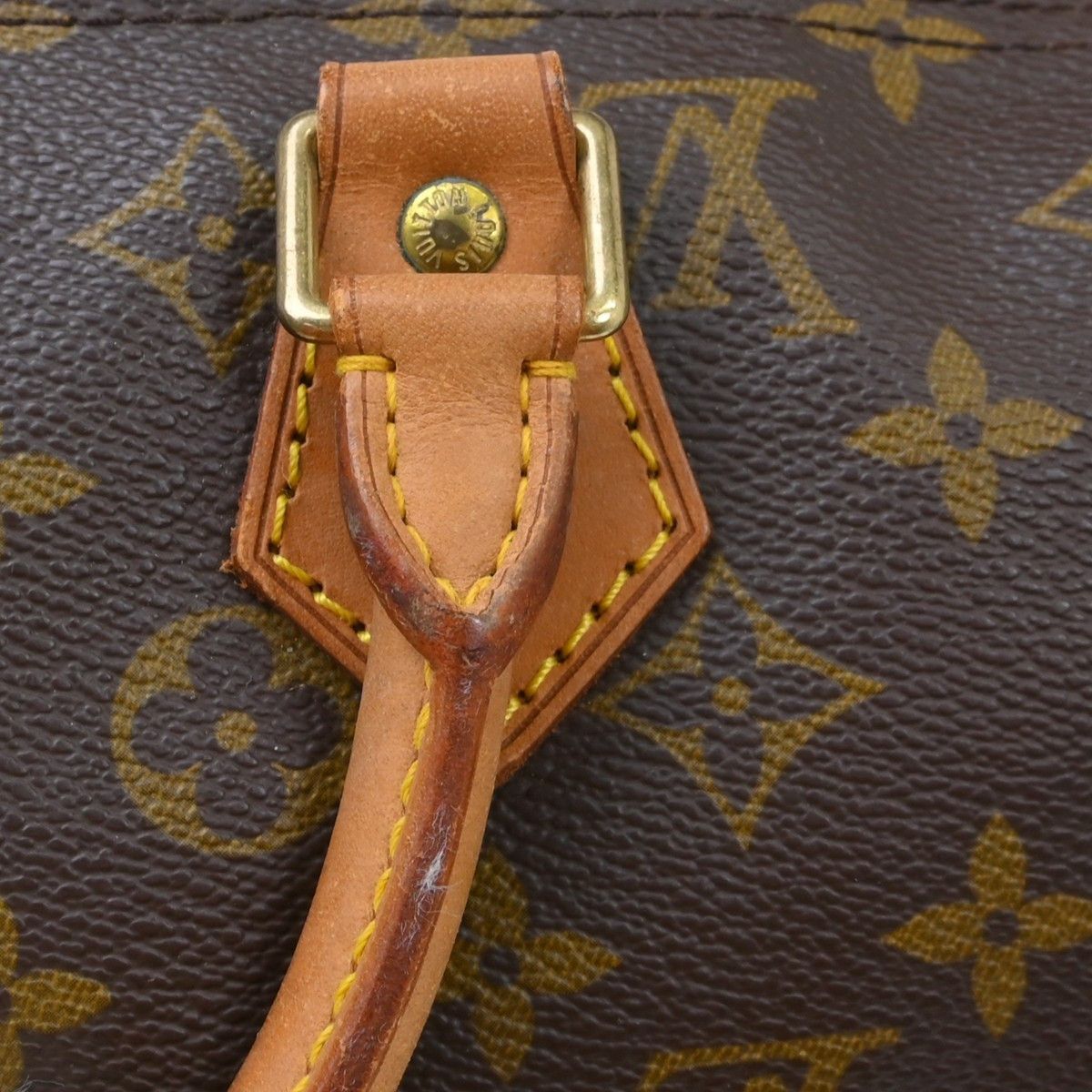 Louis Vuitton Louis Vuitton Speedy Handbag Monogram Canvas Size ONE SIZE - 11 Thumbnail