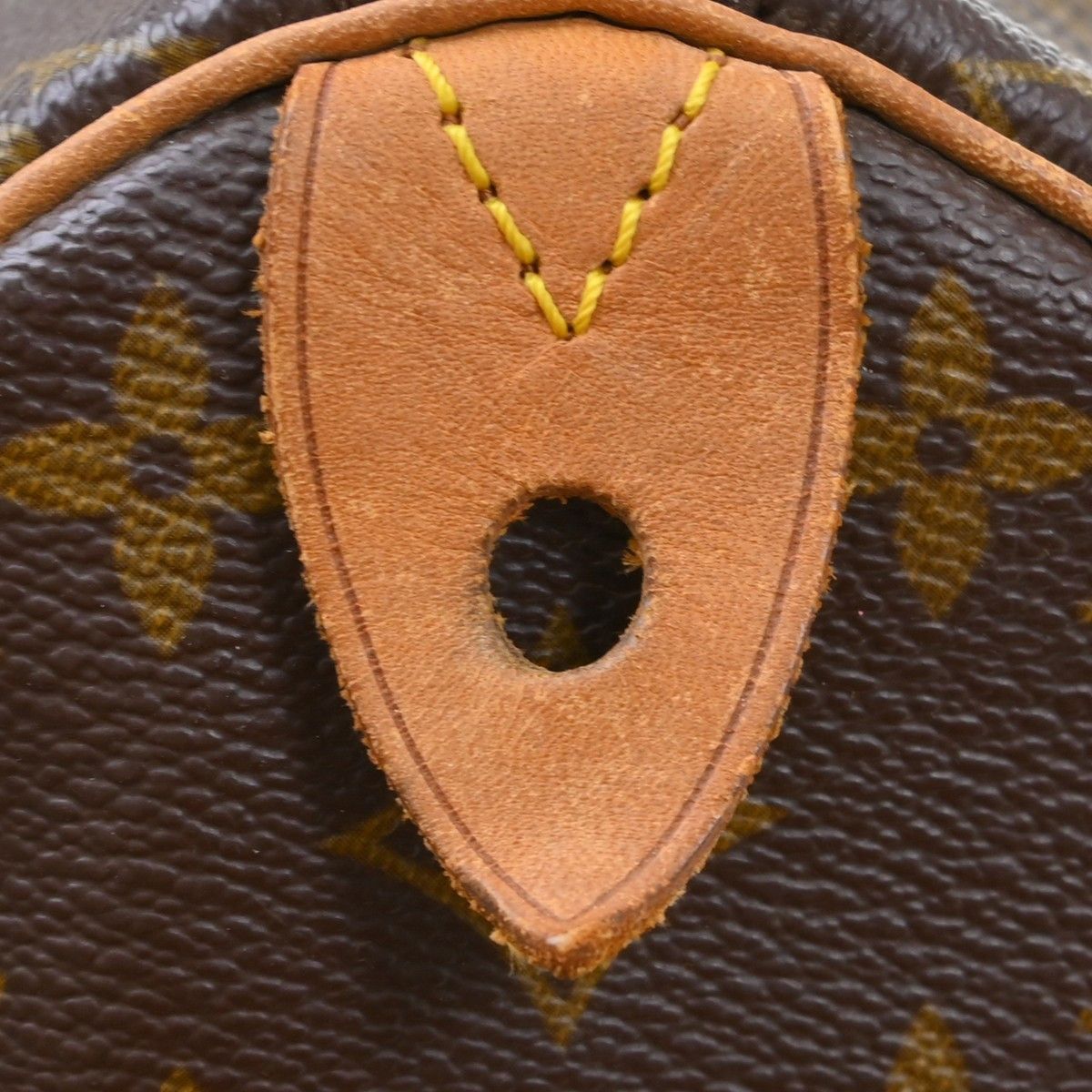 Louis Vuitton Louis Vuitton Speedy Handbag Monogram Canvas Size ONE SIZE - 13 Thumbnail