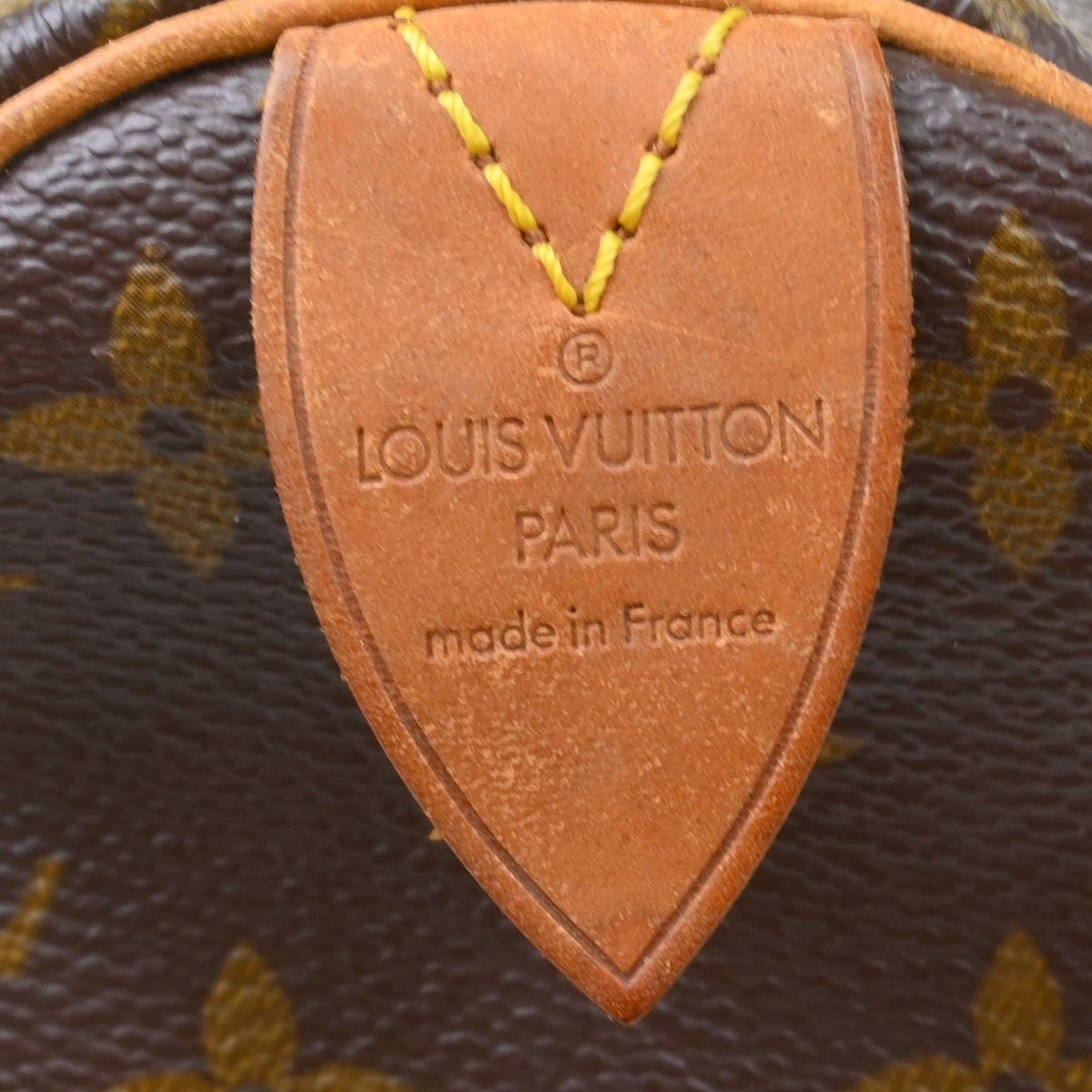 Louis Vuitton Louis Vuitton Speedy Handbag Monogram Canvas Size ONE SIZE - 4 Thumbnail