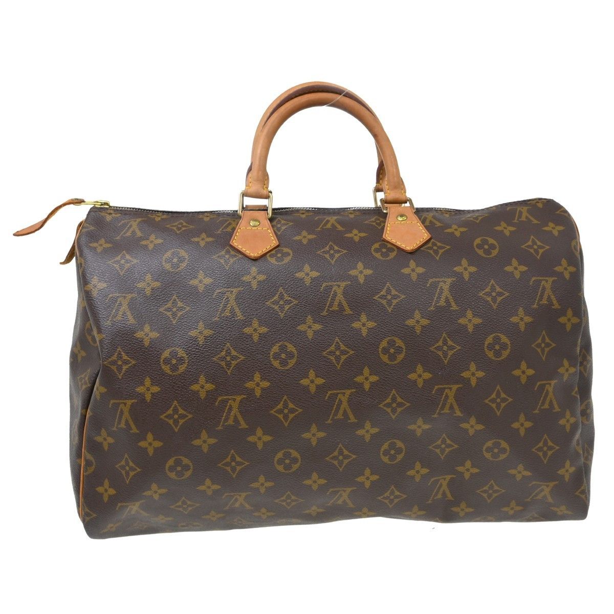 Louis Vuitton Louis Vuitton Speedy Handbag Monogram Canvas Size ONE SIZE - 2 Thumbnail