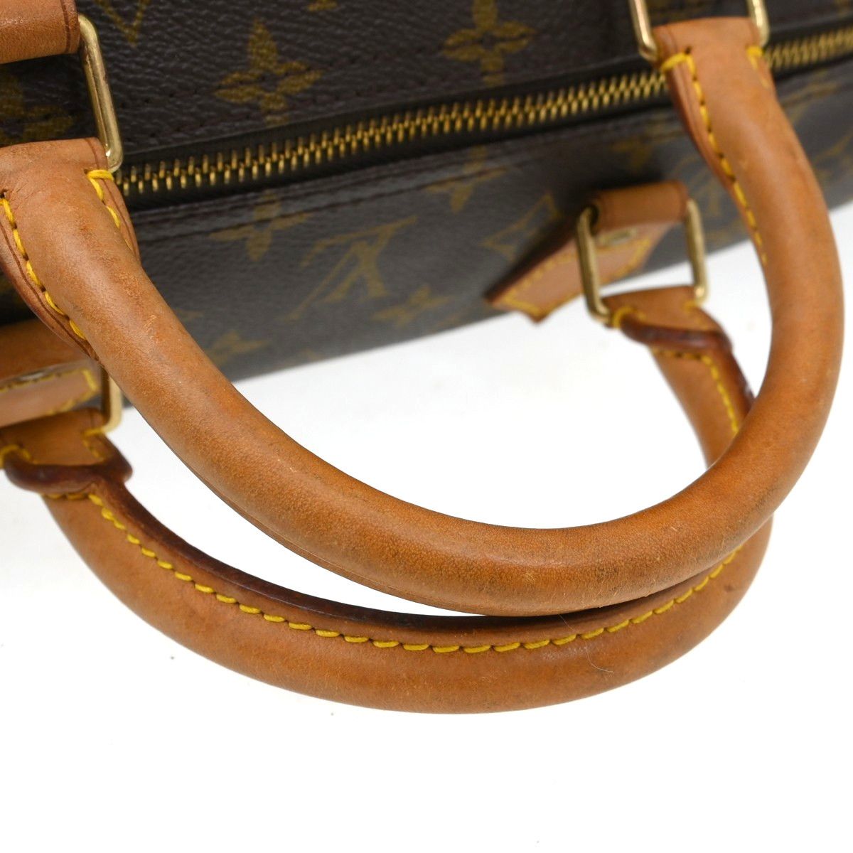 Louis Vuitton Louis Vuitton Speedy Handbag Monogram Canvas Size ONE SIZE - 6 Thumbnail