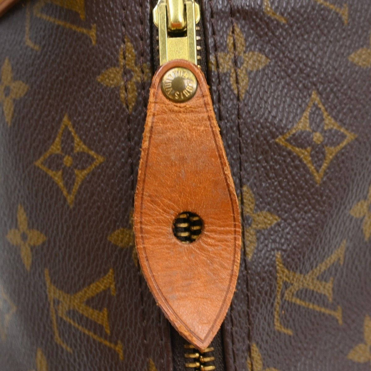 Louis Vuitton Louis Vuitton Speedy Handbag Monogram Canvas Size ONE SIZE - 9 Thumbnail