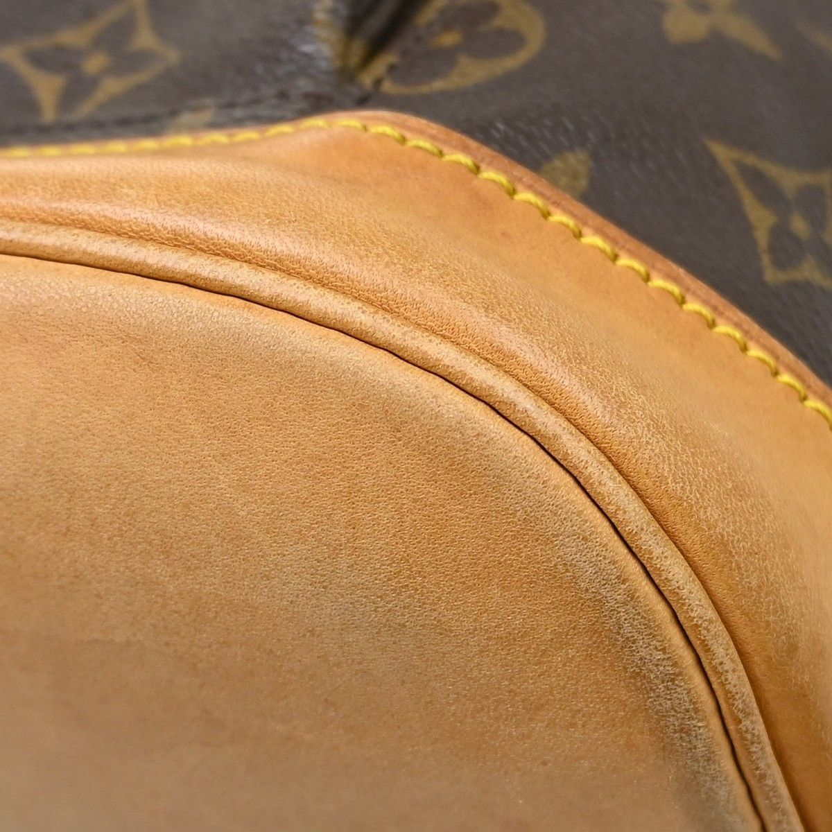 Louis Vuitton Louis Vuitton Montsouris Backpack Monogram Canvas Size ONE SIZE - 8 Thumbnail