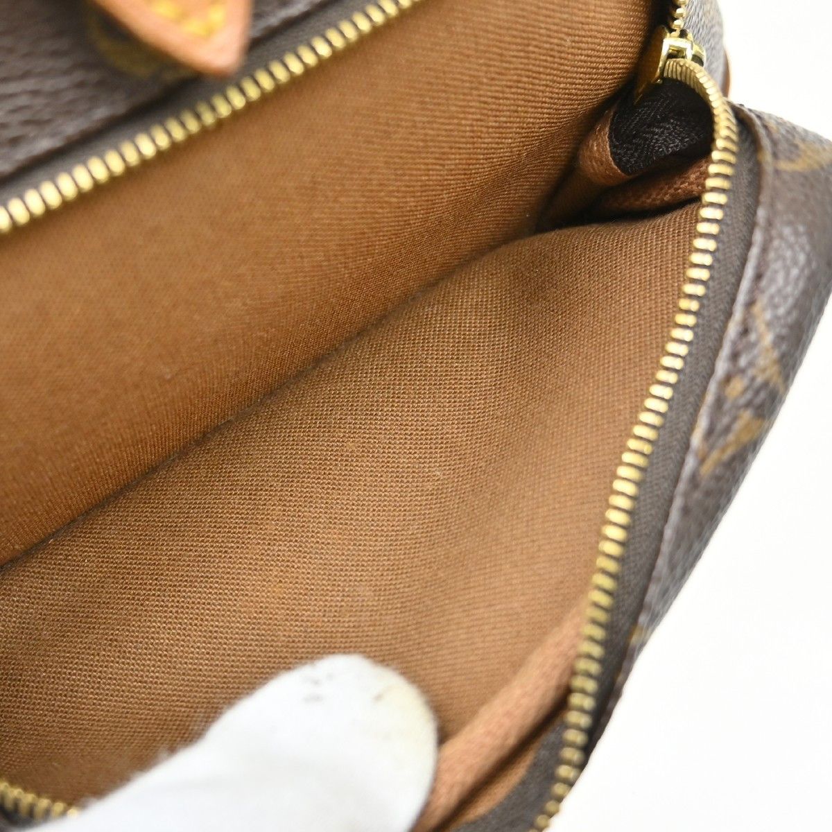 Louis Vuitton Louis Vuitton Montsouris Backpack Monogram Canvas Size ONE SIZE - 11 Thumbnail