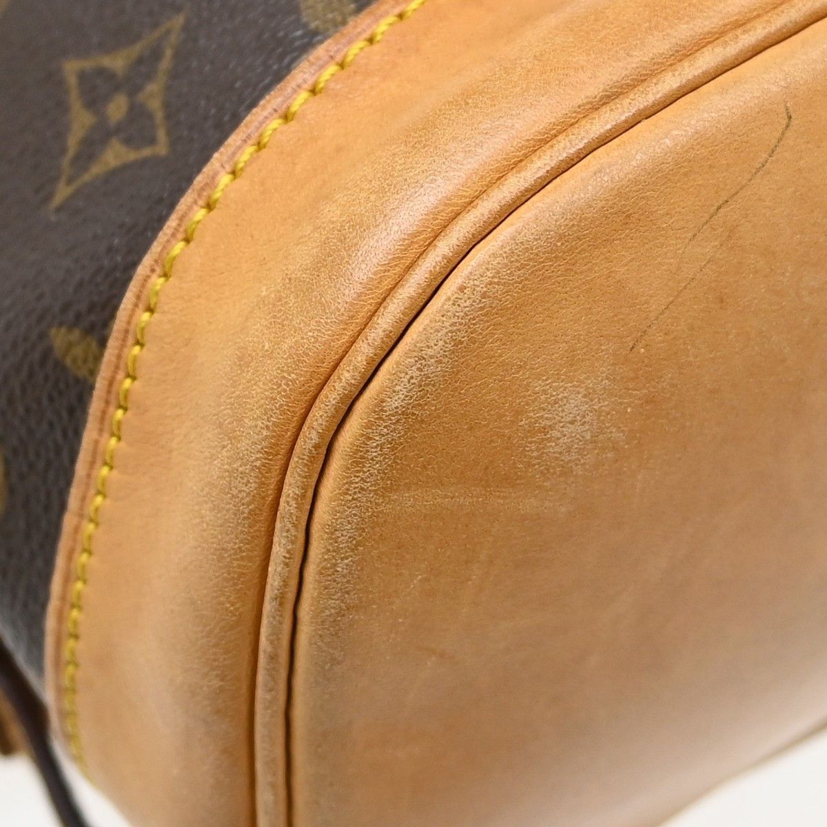 Louis Vuitton Louis Vuitton Montsouris Backpack Monogram Canvas Size ONE SIZE - 7 Thumbnail