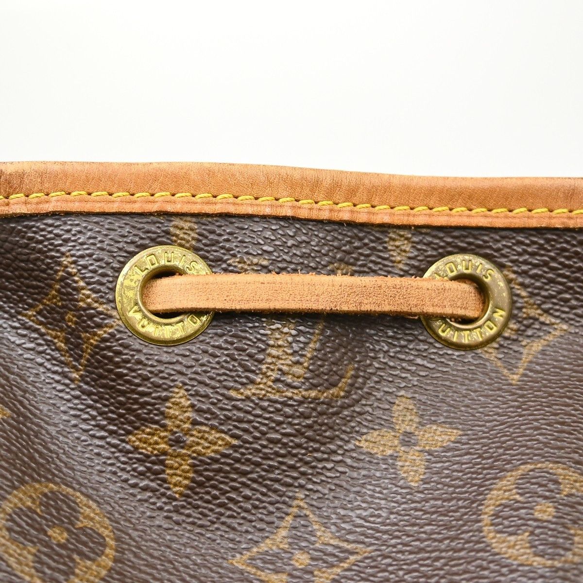 Louis Vuitton Louis Vuitton Montsouris Backpack Monogram Canvas Size ONE SIZE - 9 Thumbnail