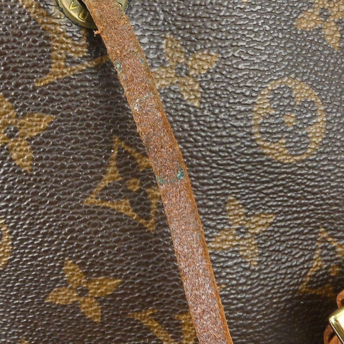 Louis Vuitton Louis Vuitton Montsouris Backpack Monogram Canvas Size ONE SIZE - 17 Thumbnail