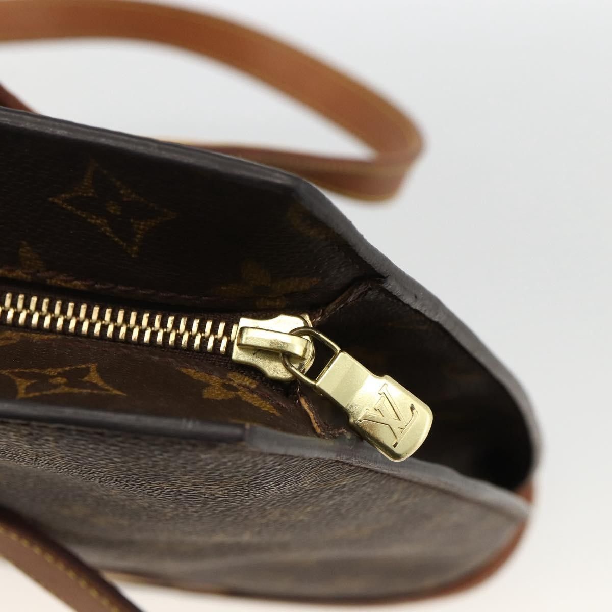 Louis Vuitton Louis Vuitton Babylone Handbag Monogram Canvas Size ONE SIZE - 13 Thumbnail