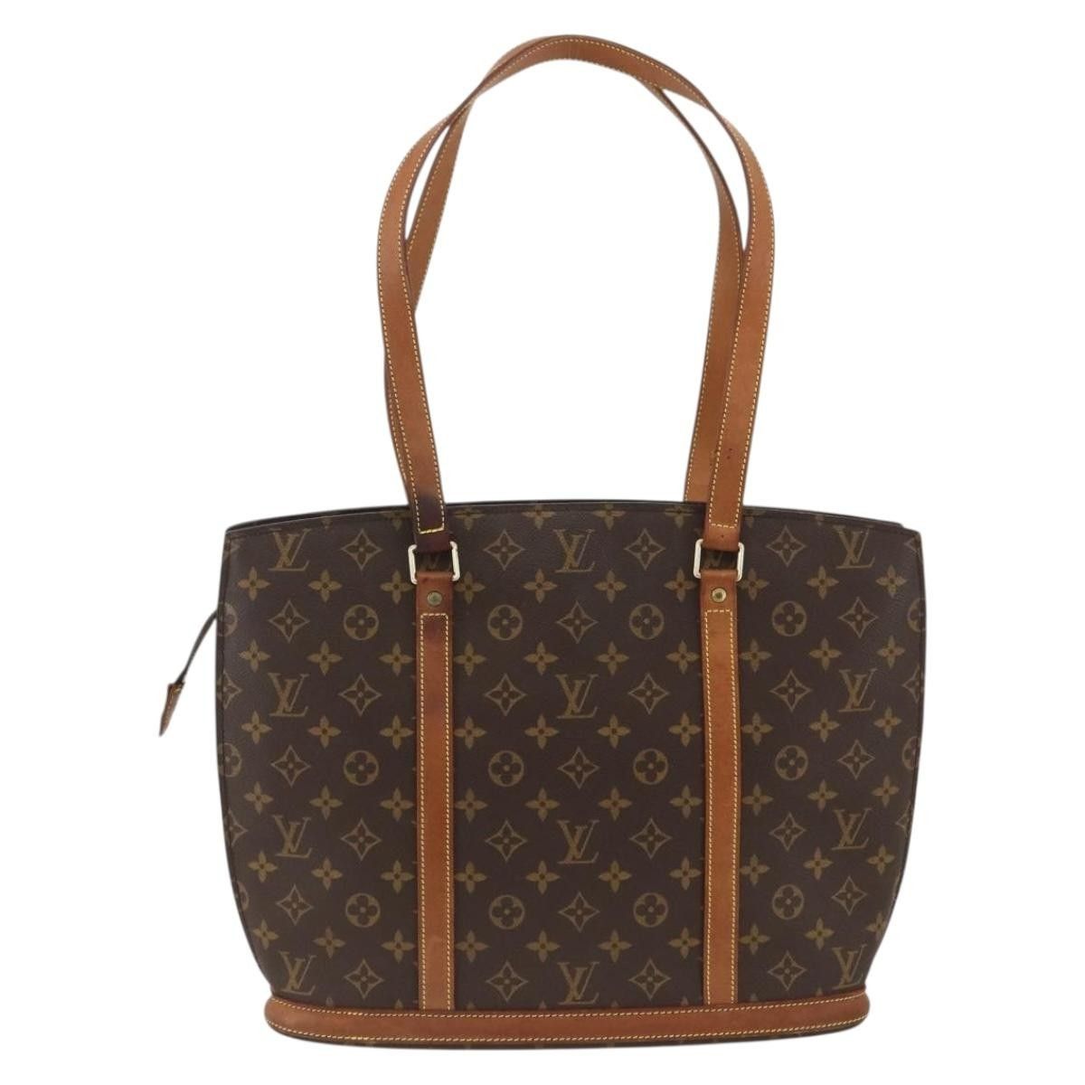 Louis Vuitton Louis Vuitton Babylone Handbag Monogram Canvas Size ONE SIZE - 2 Thumbnail