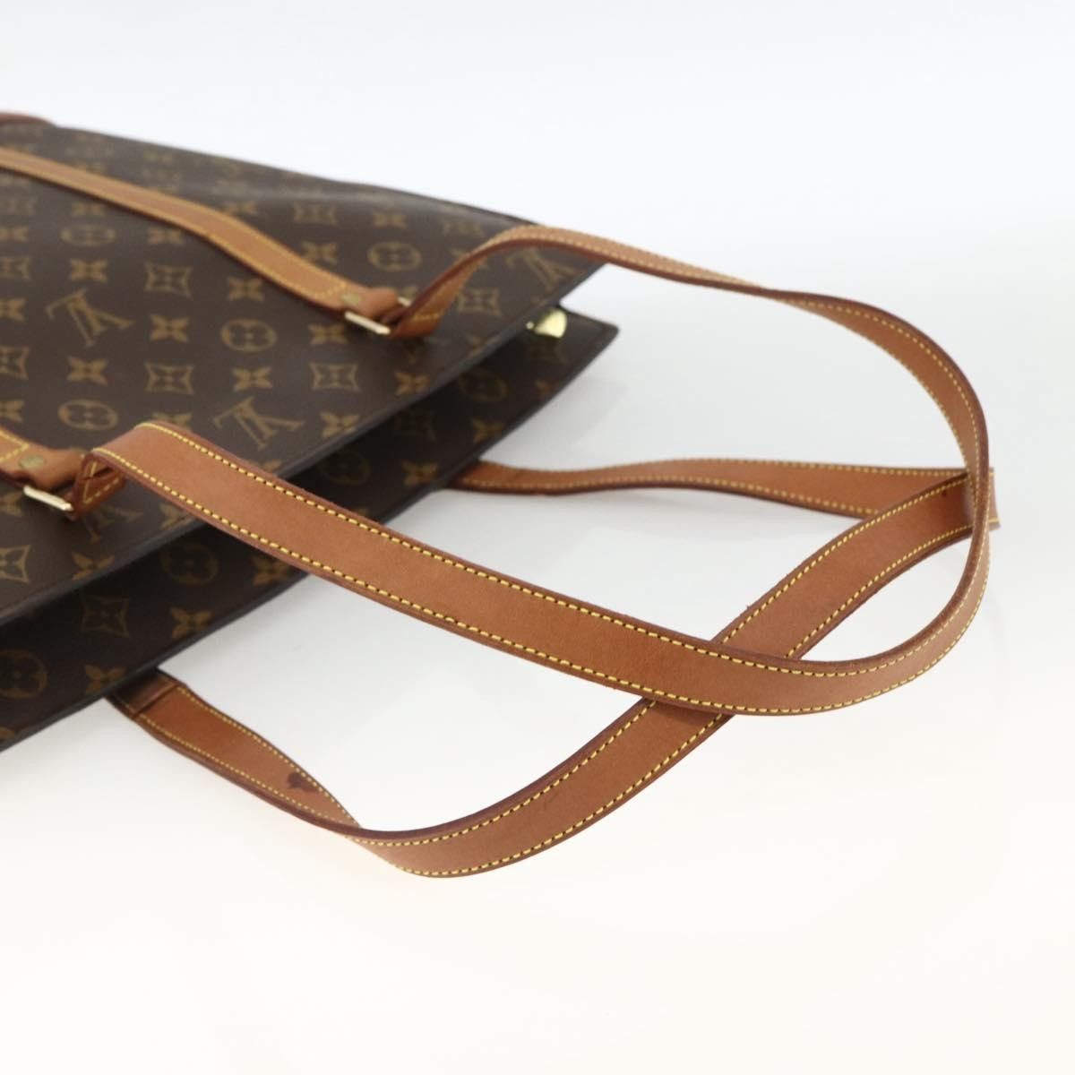 Louis Vuitton Louis Vuitton Babylone Handbag Monogram Canvas Size ONE SIZE - 8 Thumbnail