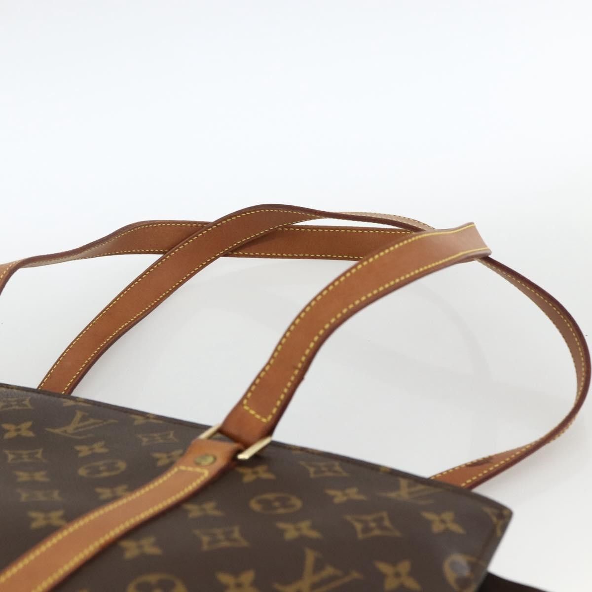 Louis Vuitton Louis Vuitton Babylone Handbag Monogram Canvas Size ONE SIZE - 18 Thumbnail