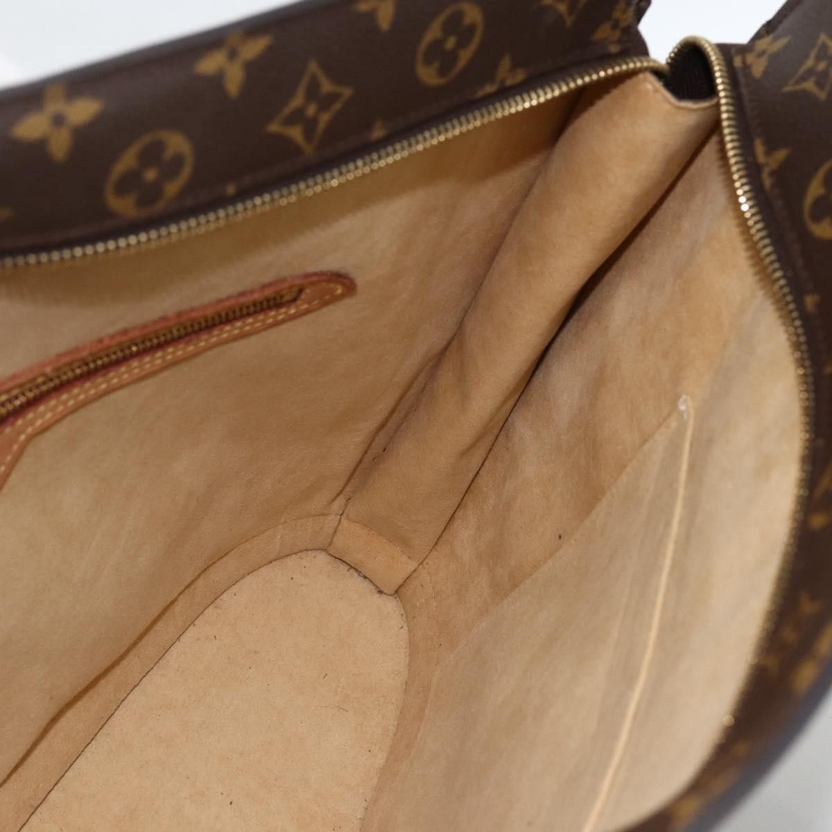 Louis Vuitton Louis Vuitton Babylone Handbag Monogram Canvas Size ONE SIZE - 16 Thumbnail
