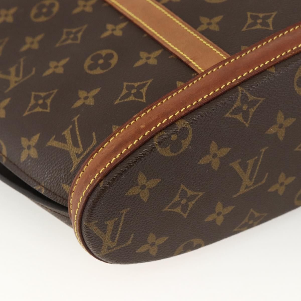 Louis Vuitton Louis Vuitton Babylone Handbag Monogram Canvas Size ONE SIZE - 10 Thumbnail
