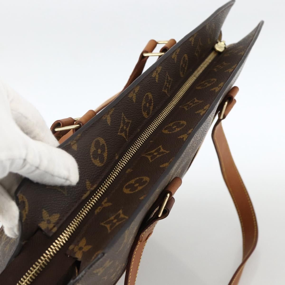 Louis Vuitton Louis Vuitton Babylone Handbag Monogram Canvas Size ONE SIZE - 23 Thumbnail