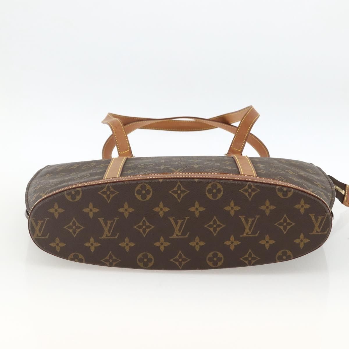 Louis Vuitton Louis Vuitton Babylone Handbag Monogram Canvas Size ONE SIZE - 15 Thumbnail
