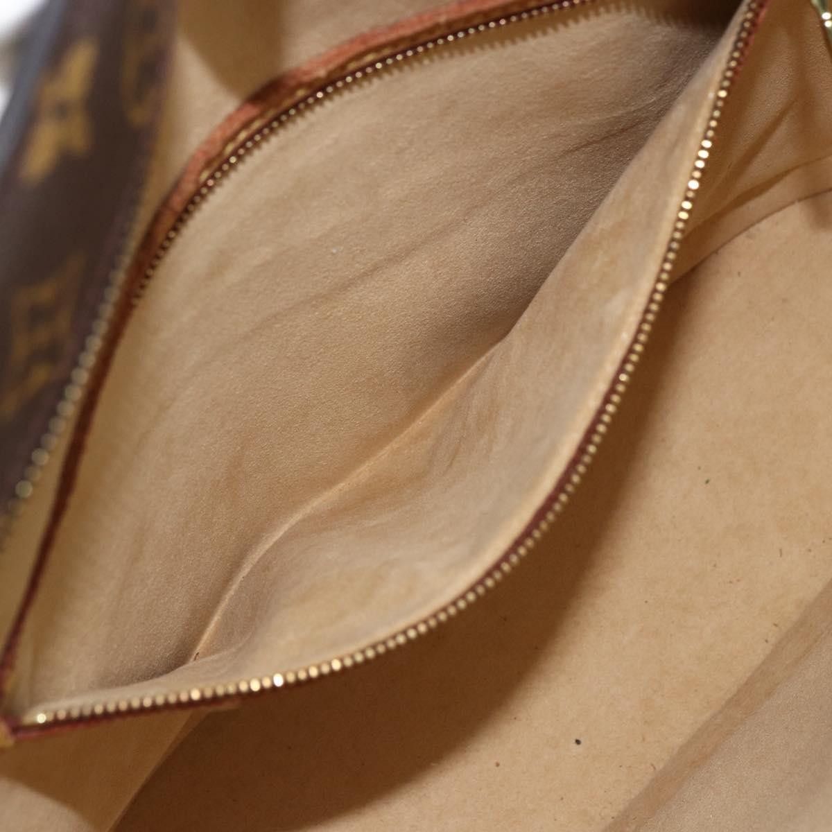 Louis Vuitton Louis Vuitton Babylone Handbag Monogram Canvas Size ONE SIZE - 20 Thumbnail