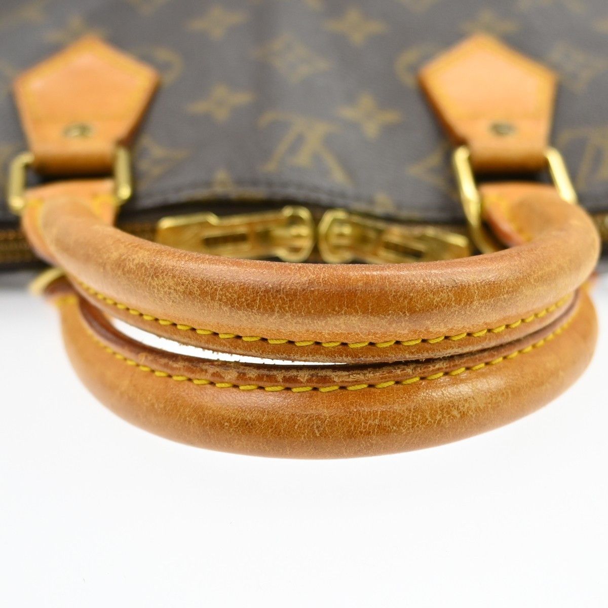 Louis Vuitton Louis Vuitton Alma Handbag Monogram Canvas Size ONE SIZE - 8 Thumbnail
