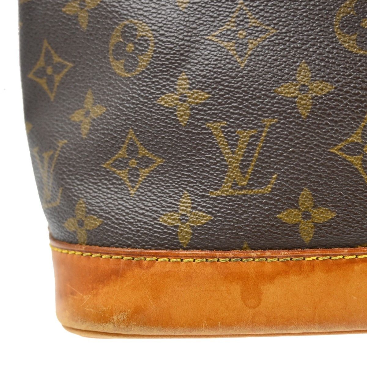 Louis Vuitton Louis Vuitton Alma Handbag Monogram Canvas Size ONE SIZE - 15 Thumbnail