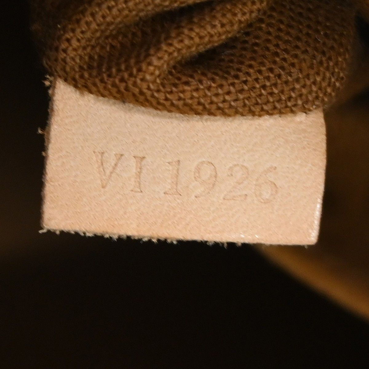 Louis Vuitton Louis Vuitton Alma Handbag Monogram Canvas Size ONE SIZE - 7 Thumbnail