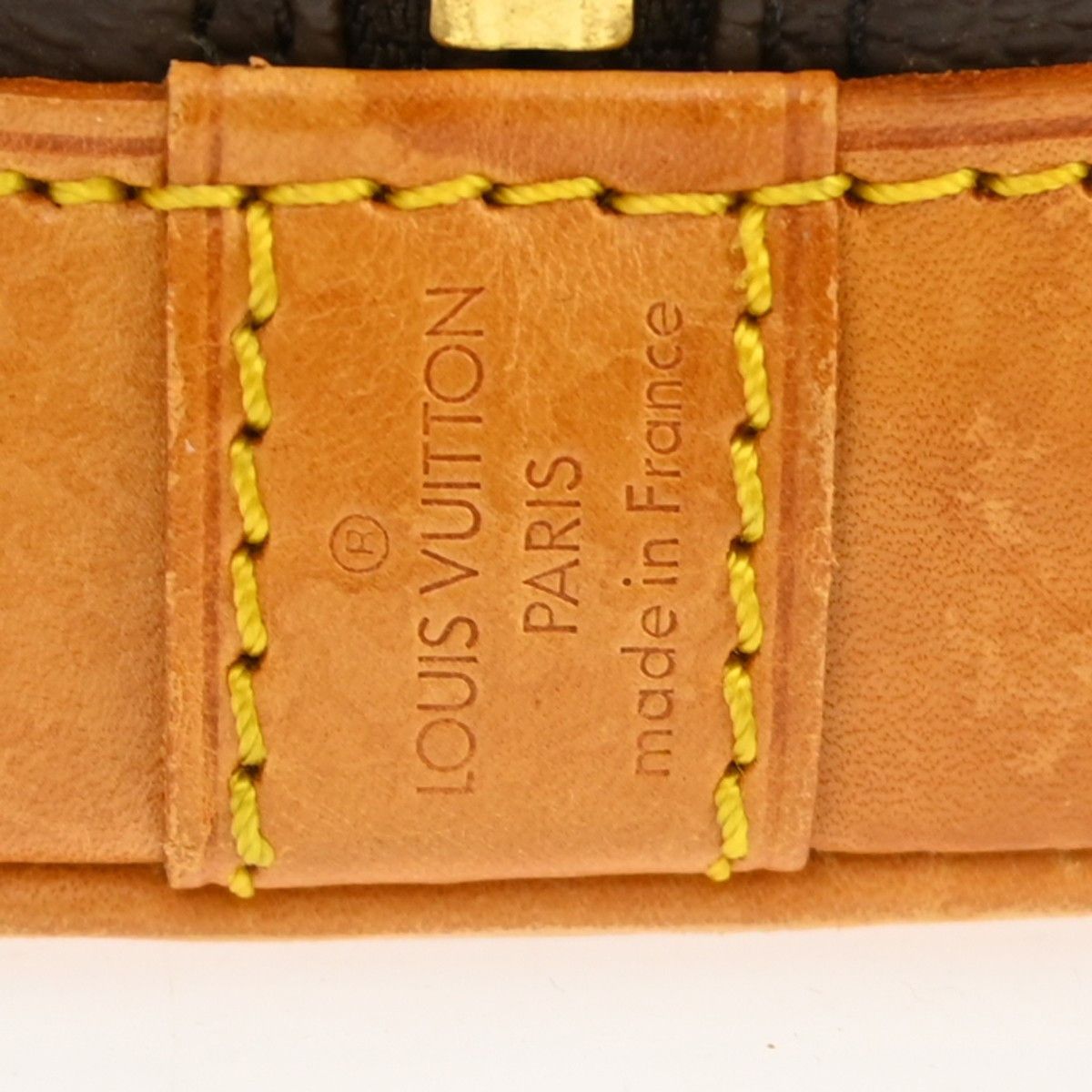 Louis Vuitton Louis Vuitton Alma Handbag Monogram Canvas Size ONE SIZE - 6 Thumbnail