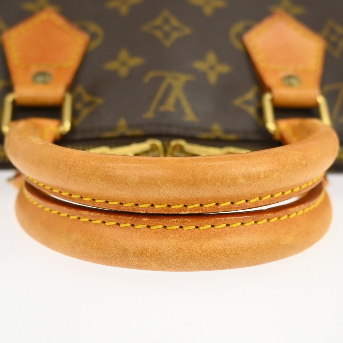 Louis Vuitton Louis Vuitton Alma Handbag Monogram Canvas Size ONE SIZE - 8 Thumbnail