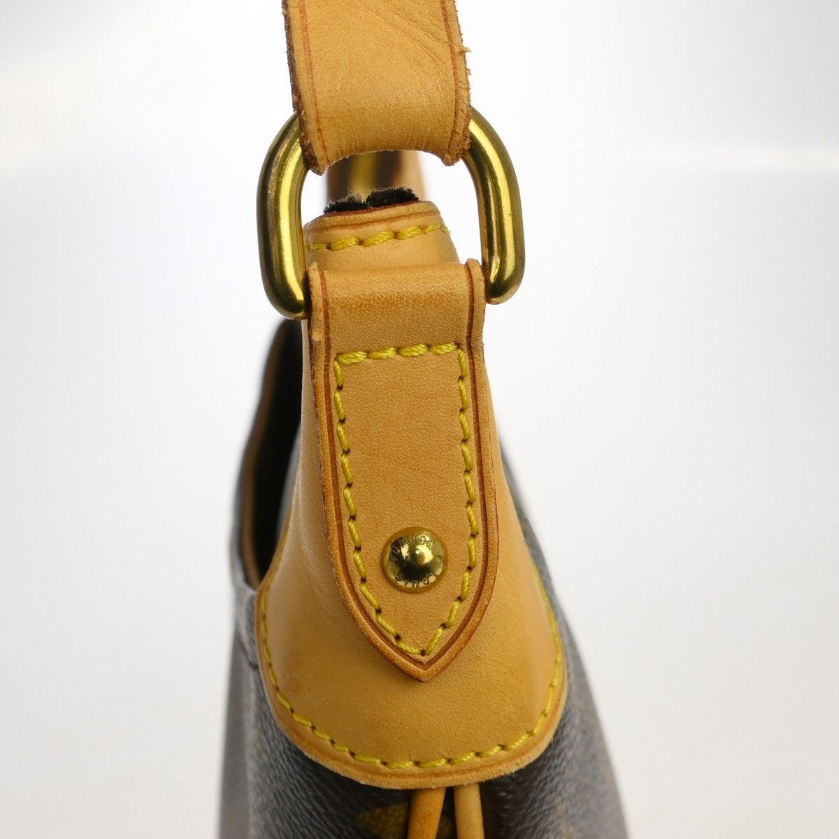 Louis Vuitton Louis Vuitton Odeon Handbag Monogram Canvas Size ONE SIZE - 12 Thumbnail