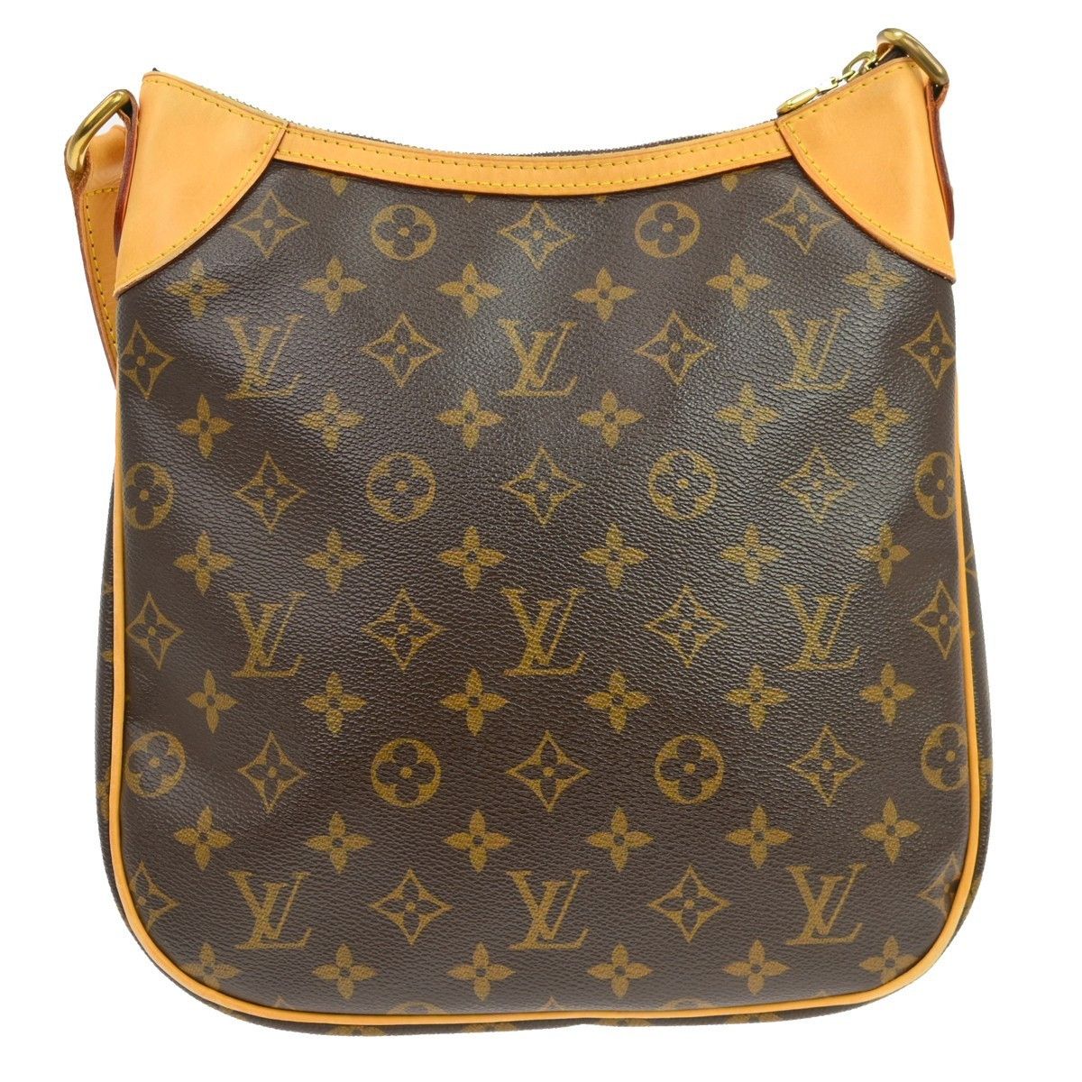 Louis Vuitton Louis Vuitton Odeon Handbag Monogram Canvas Size ONE SIZE - 2 Thumbnail