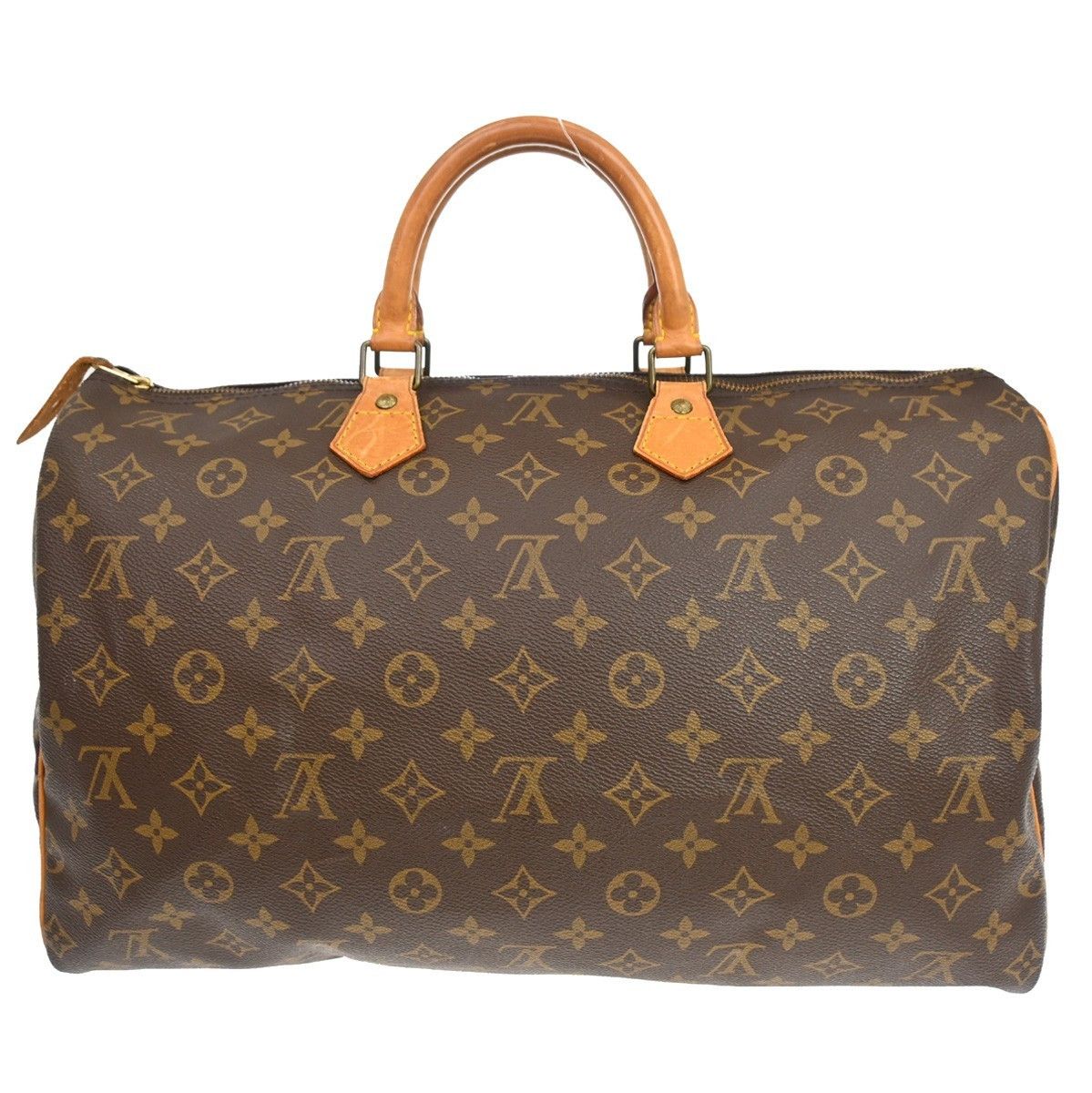 Louis Vuitton Louis Vuitton Speedy Handbag Monogram Canvas Size ONE SIZE - 2 Thumbnail