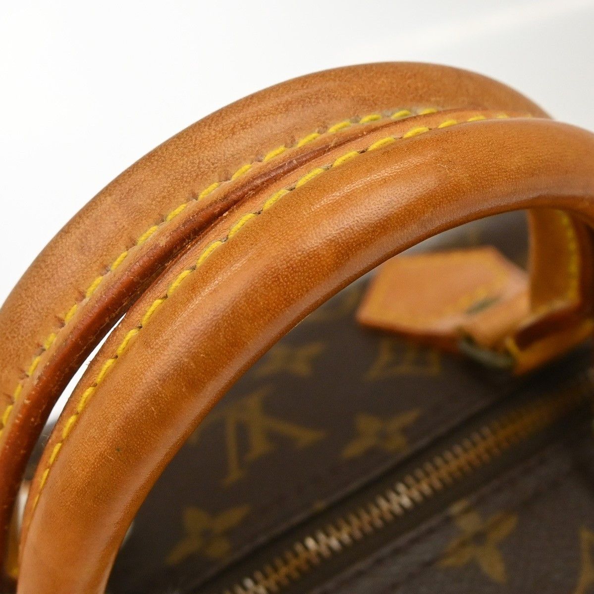 Louis Vuitton Louis Vuitton Speedy Handbag Monogram Canvas Size ONE SIZE - 12 Thumbnail