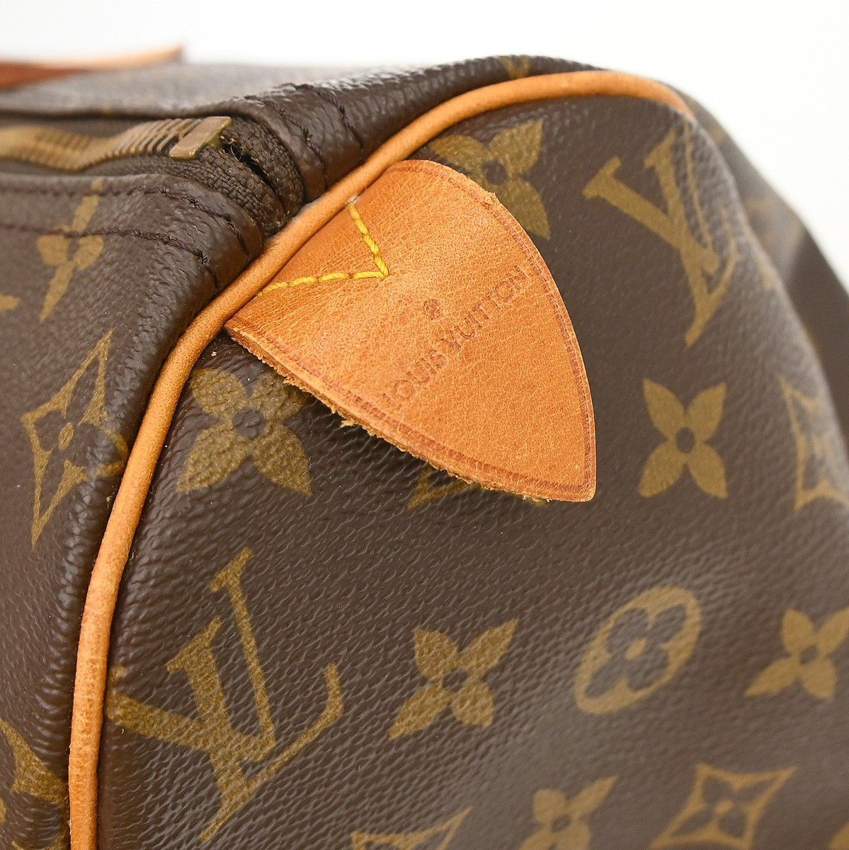 Louis Vuitton Louis Vuitton Speedy Handbag Monogram Canvas Size ONE SIZE - 4 Thumbnail